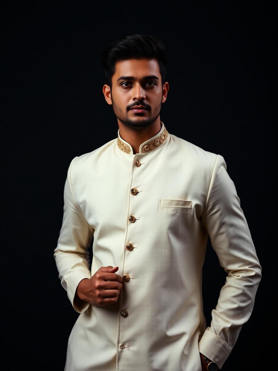 Men's Ethnic